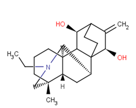 Bullatine A 1354-84-3